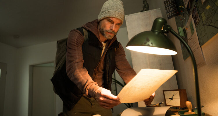 Ein Fall für zwei: Der Mann aus dem Wald Tv Fernsehen ZDF Streamen online Mediathek Video on Demand DVD kaufen