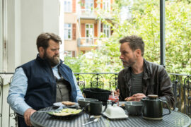 Ein Fall für zwei: Der Mann aus dem Wald Tv Fernsehen ZDF Streamen online Mediathek Video on Demand DVD kaufen