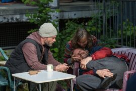 Ein Fall für zwei: Der Mann aus dem Wald Tv Fernsehen ZDF Streamen online Mediathek Video on Demand DVD kaufen