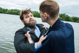 Ein Fall für zwei Schuld und Sühne Tv Fernsehen ZDF Streamen online Mediathek Video on Demand DVD kaufen