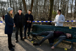 Ein starkes Team - Für immer jung Tv Fernsehen ZDF Streamen online Mediathek Video on Demand DVD kaufen