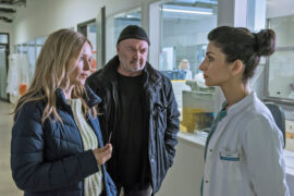 Ein starkes Team - Für immer jung Tv Fernsehen ZDF Streamen online Mediathek Video on Demand DVD kaufen