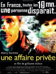 Eine ganz private Affäre Une affaire privée Tv Fernsehen arte Streamen online Mediathek Video on Demand DVD kaufen