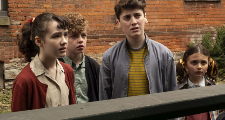 ES: Welcome to Derry