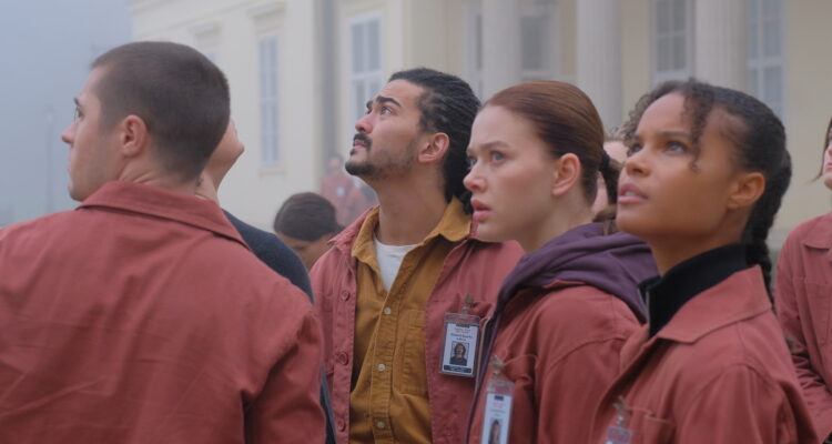 Fallen Tv Fernsehen ZDFneo Sky Wow Streamen online Mediathek Video on Demand DVD kaufen