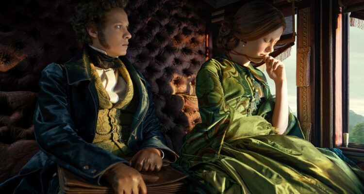 Frankenstein 2025 Netflix Streamen online Video on Demand