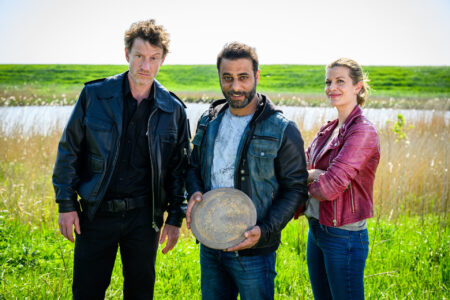 Friesland - Tief im Dreck TV Fernsehen ZDF Streamen online Mediathek Video on Demand DVD kaufen