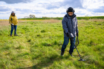 Friesland - Tief im Dreck TV Fernsehen ZDF Streamen online Mediathek Video on Demand DVD kaufen