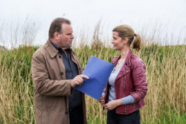 Friesland - Tief im Dreck TV Fernsehen ZDF Streamen online Mediathek Video on Demand DVD kaufen