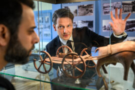 Friesland - Tief im Dreck TV Fernsehen ZDF Streamen online Mediathek Video on Demand DVD kaufen