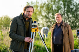 Friesland - Tief im Dreck TV Fernsehen ZDF Streamen online Mediathek Video on Demand DVD kaufen