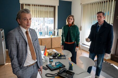 Geisternetze - Der Usedom-Krimi TV Fernsehen Das Erste ARD Streamen online Mediathek Video on Demand DVD kaufen