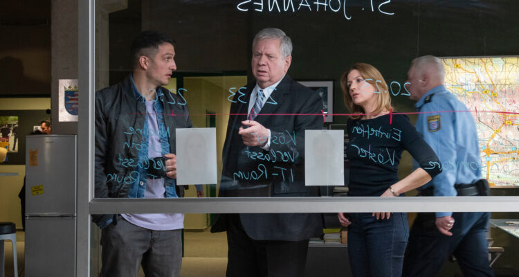 Der Staatsanwalt Gestorben wird immer TV Fernsehen ZDF Streamen online Mediathek Video on Demand DVD kaufen