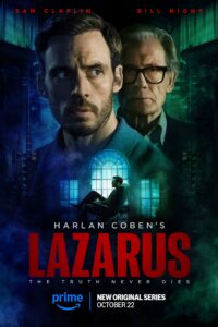 Harlan Coben’s Lazarus Amazon Prime Video Streamen online Video on Demand