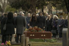 Harlan Coben’s Lazarus Amazon Prime Video Streamen online Video on Demand