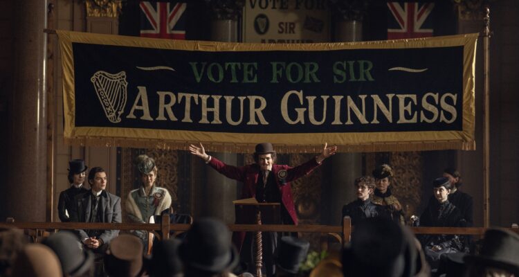 House of Guinness Netflix Streamen online