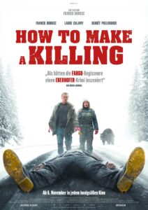 How to Make a Killing Un ours dans le Jura
