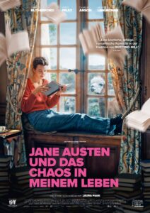 Jane Austen und das Chaos in meinem Leben Jane Austen a gâché ma vie