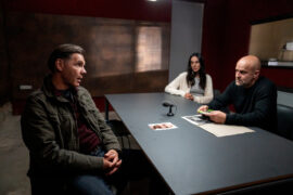 Jenseits der Spree Im Land der toten Träume TV Fernsehen ZDF Streamen online Mediathek Video on Demand DVD kaufen