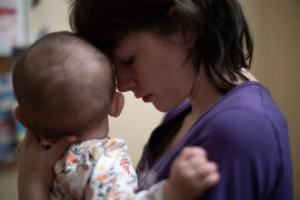 Jeunes Mères – Junge Mütter