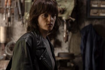 Kämpferin im Untergrund She Walks in Darkness Un fantasma en la batalla Netflix Streamen online Video on Demand