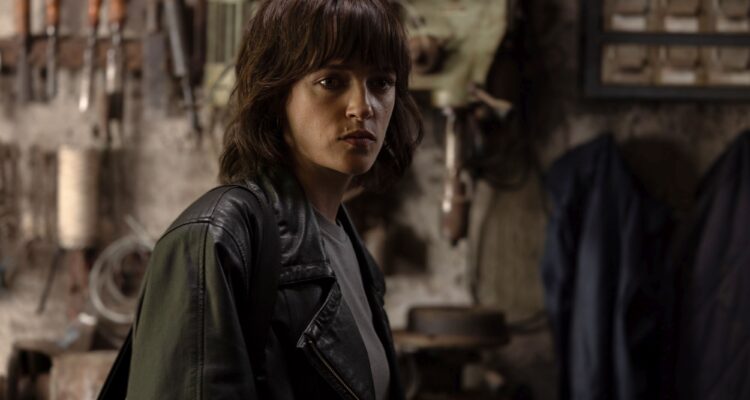 Kämpferin im Untergrund She Walks in Darkness Un fantasma en la batalla Netflix Streamen online Video on Demand