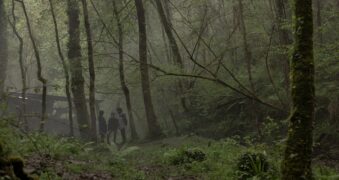 Kämpferin im Untergrund She Walks in Darkness Un fantasma en la batalla Netflix Streamen online Video on Demand