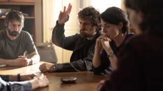 Kämpferin im Untergrund She Walks in Darkness Un fantasma en la batalla Netflix Streamen online Video on Demand