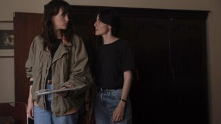 Kämpferin im Untergrund She Walks in Darkness Un fantasma en la batalla Netflix Streamen online Video on Demand