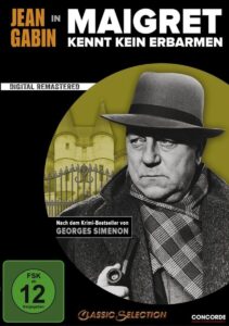 Maigret kennt kein Erbarmen Maigret et l'affaire Saint-Fiacre Tv Fernsehen arte Streamen online Mediathek Video on Demand DVD kaufen