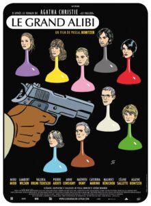 Mörderische Gesellschaft Le Grand alibi Tv Fernsehen arte Streamen online Mediathek Video on Demand DVD kaufen