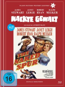 The Naked Spur Nackte Gewalt Tv Fernsehen arte Streamen online Mediathek Video on Demand DVD kaufen