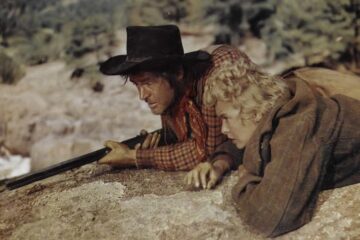 The Naked Spur Nackte Gewalt Tv Fernsehen arte Streamen online Mediathek Video on Demand DVD kaufen