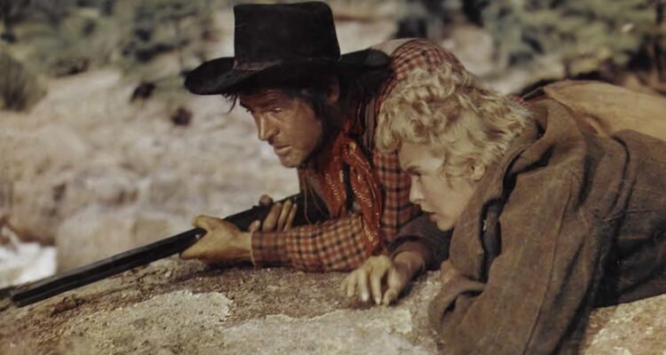 The Naked Spur Nackte Gewalt Tv Fernsehen arte Streamen online Mediathek Video on Demand DVD kaufen