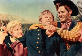 The Naked Spur Nackte Gewalt Tv Fernsehen arte Streamen online Mediathek Video on Demand DVD kaufen