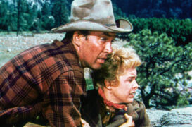 The Naked Spur Nackte Gewalt Tv Fernsehen arte Streamen online Mediathek Video on Demand DVD kaufen