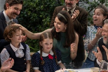 Niemand sah uns gehen Nadie nos vio partir No One Saw Us Leave Netflix Streamen online Video on Demand