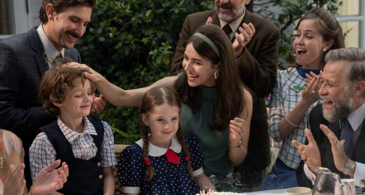 Niemand sah uns gehen Nadie nos vio partir No One Saw Us Leave Netflix Streamen online Video on Demand