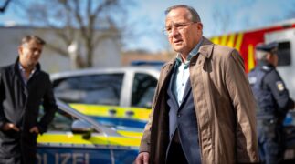 Polizeiruf 110: Tu es Tv Fernsehen Das Erste ARD Streamen online Mediathek Video on Demand DVD kaufen