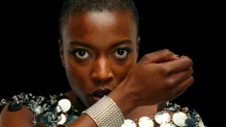 Reflection in a Dead Diamond Reflet dans un diamant mort