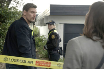 Reykjavik 112 Tv Fernsehen arte Streamen online Mediathek Video on Demand DVD kaufen