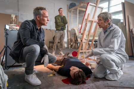 SOKO Leipzig: Die Überwältigung Tv Fernsehen ZDF Streamen online Mediathek Video on Demand DVD kaufen