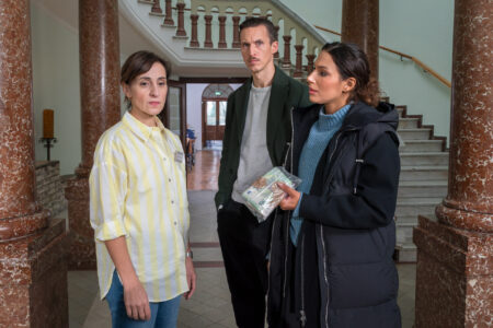 SOKO Leipzig Die letzten Tage Tv Fernsehen ZDF Streamen online Mediathek Video on Demand DVD kaufen