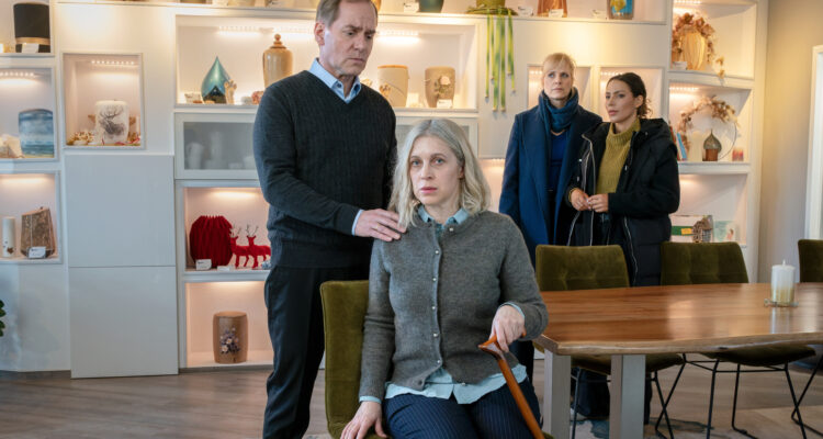 SOKO Leipzig Die letzten Tage Tv Fernsehen ZDF Streamen online Mediathek Video on Demand DVD kaufen