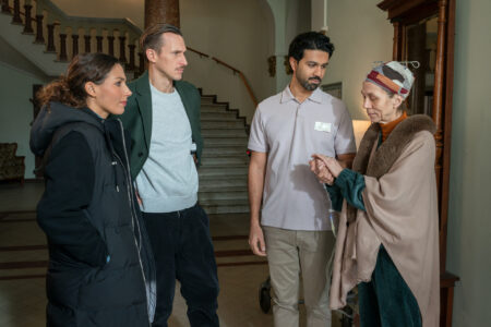 SOKO Leipzig Die letzten Tage Tv Fernsehen ZDF Streamen online Mediathek Video on Demand DVD kaufen