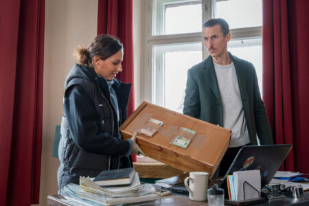 SOKO Leipzig Die letzten Tage Tv Fernsehen ZDF Streamen online Mediathek Video on Demand DVD kaufen