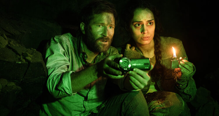 Scurry – They Come From Below