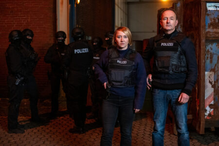 Solo für Weiss - Gefährliche Gewässer TV Fernsehen ZDF Streamen online Mediathek Video on Demand DVD kaufen