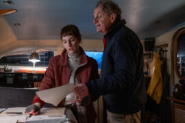 Solo für Weiss - Gefährliche Gewässer TV Fernsehen ZDF Streamen online Mediathek Video on Demand DVD kaufen