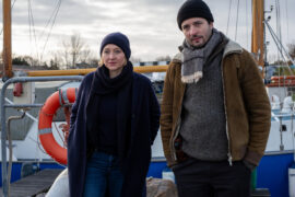 Solo für Weiss - Gefährliche Gewässer TV Fernsehen ZDF Streamen online Mediathek Video on Demand DVD kaufen